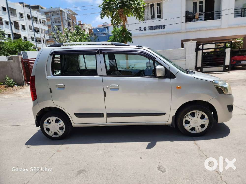 Maruti Suzuki Wagon R Vxi Plus Optional, 2018, Petrol
