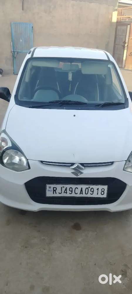 Maruti Suzuki Alto 800 2015 Petrol 75000 Km Driven