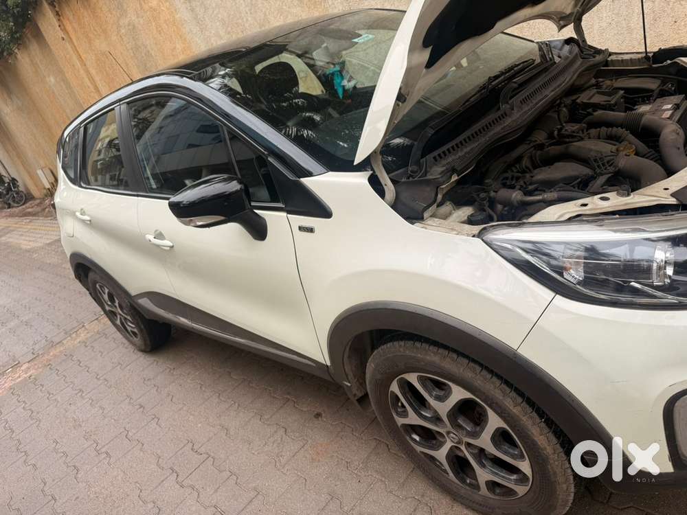 Renault Captur Diesel 2017