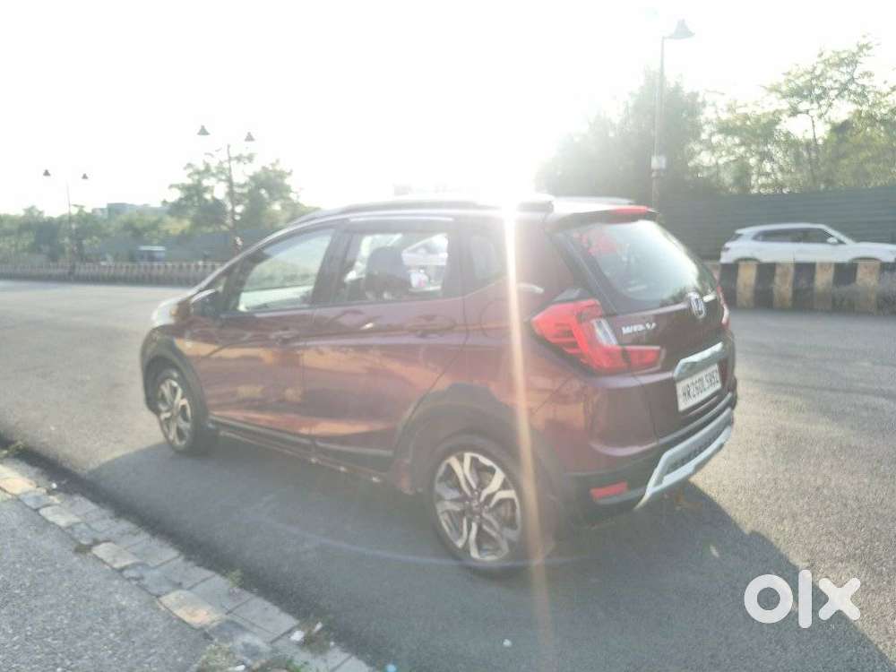 Honda Wr-v I-vtec S, 2018, Petrol