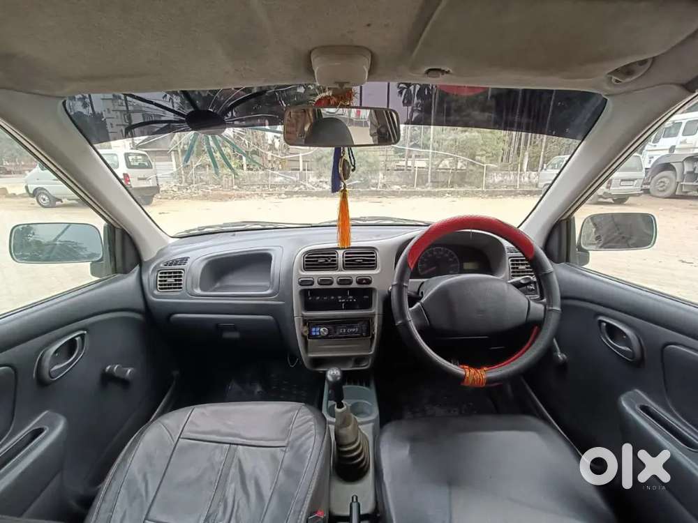 Maruti Suzuki Alto 2012 Petrol Good Condition
