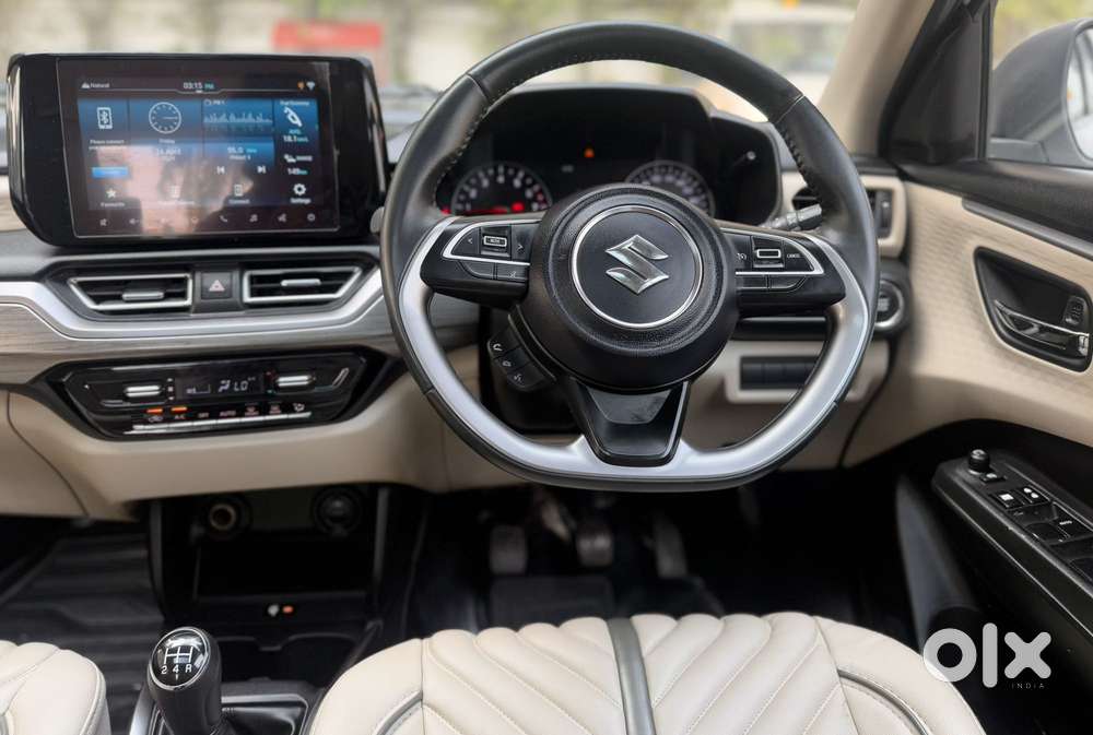 Maruti Suzuki Swift Dzire Zxi + Mt, 2025, Petrol