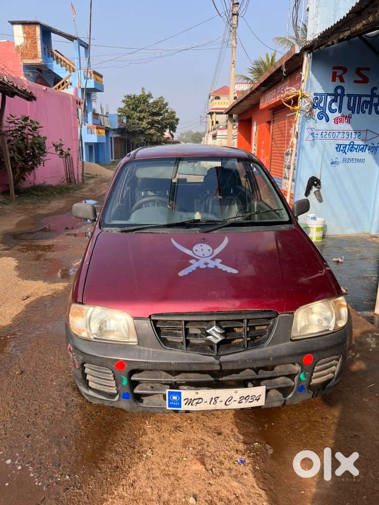 Maruti Suzuki 800 2008