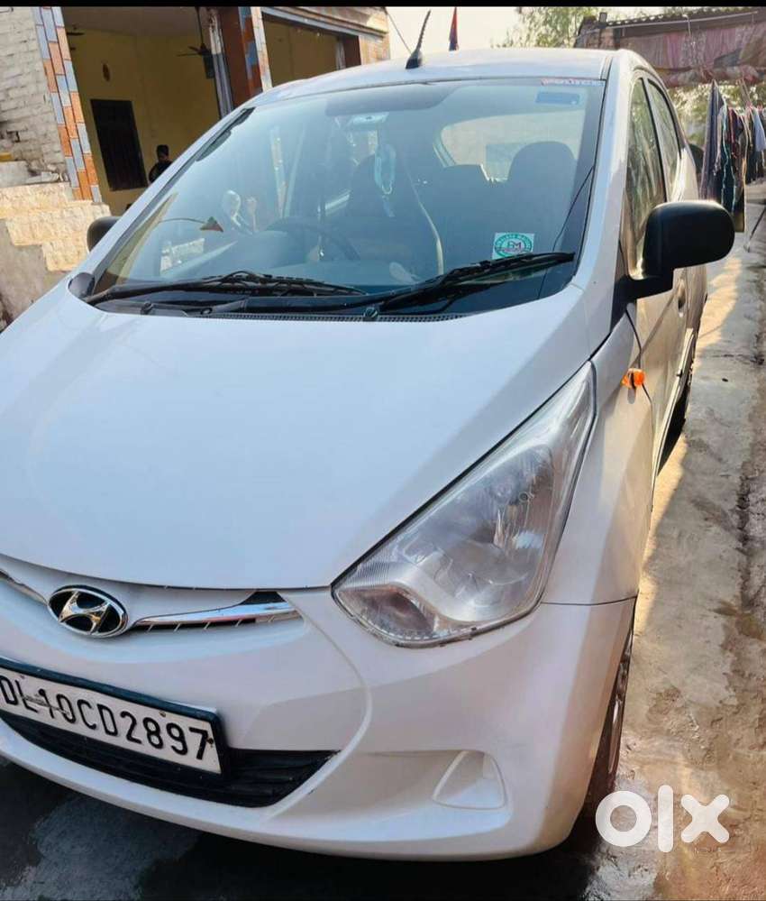 Hyundai Eon 2012 Petrol 75151 Km Driven