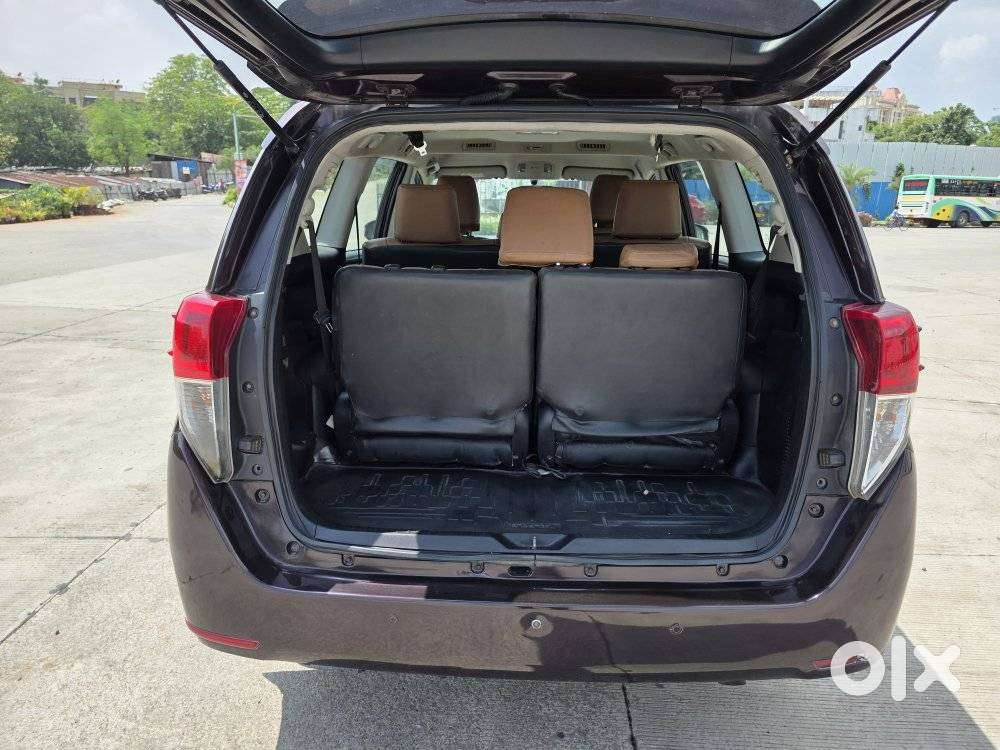 Toyota Innova Crysta 2.4 Gx Mt 8s, 2018, Diesel