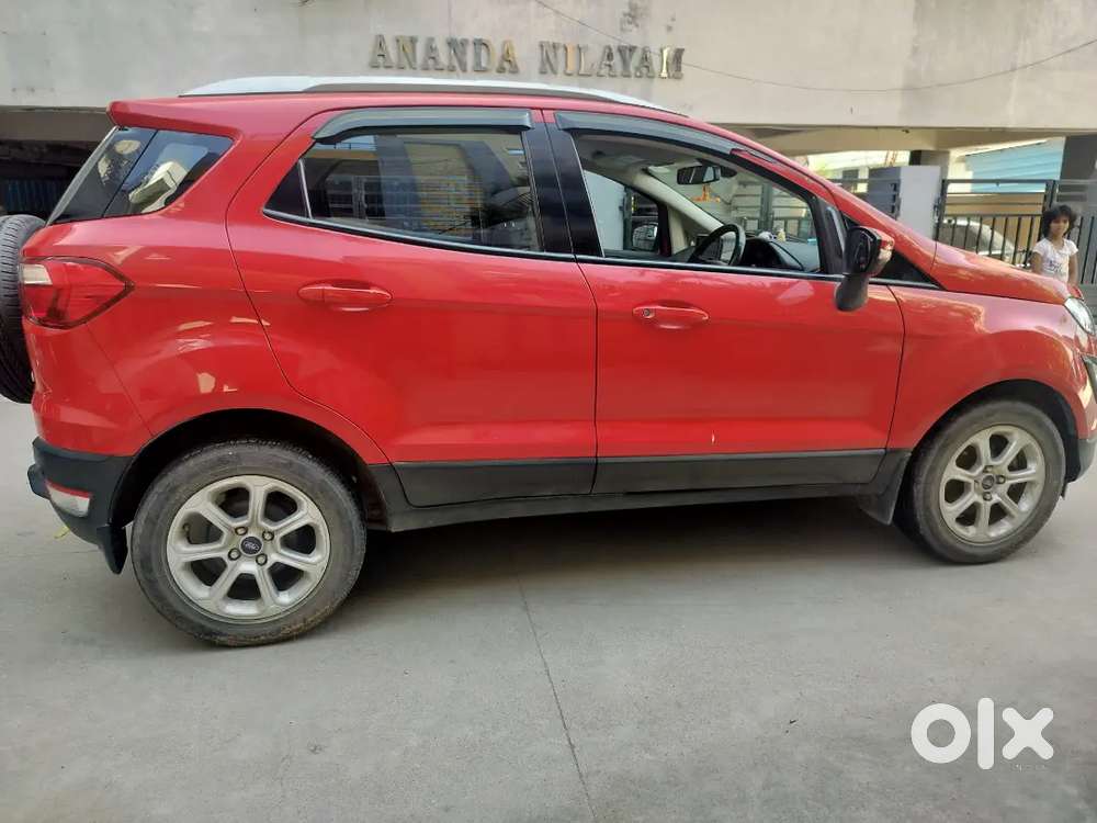 Ford Ecosport 2021 Manual