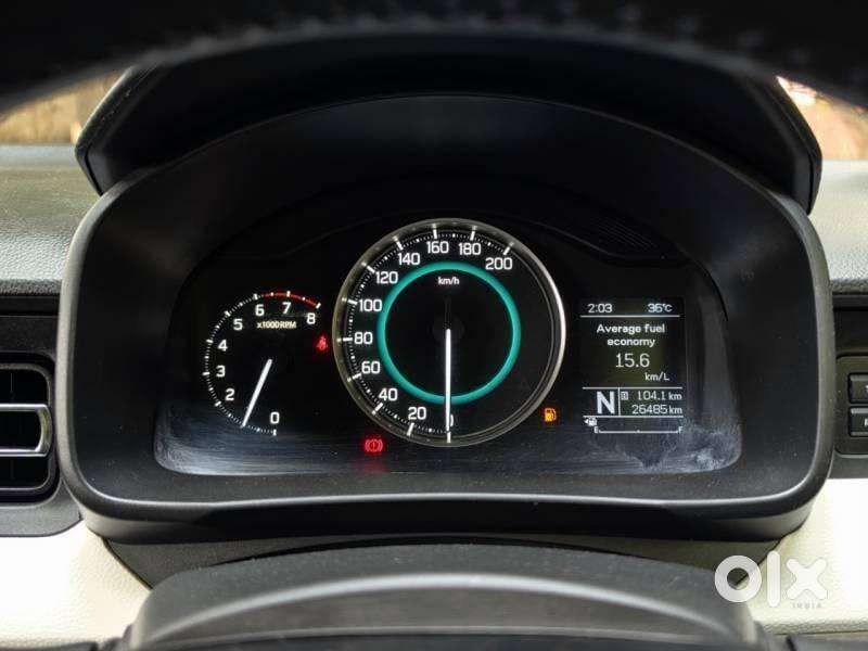 Maruti Suzuki Ignis 1.2 Zeta Amt, 2024