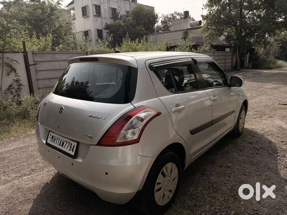 Maruti Suzuki Swift Vdi 2012 Diesel
