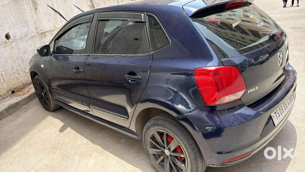 Volkswagen Polo Diesel 2014