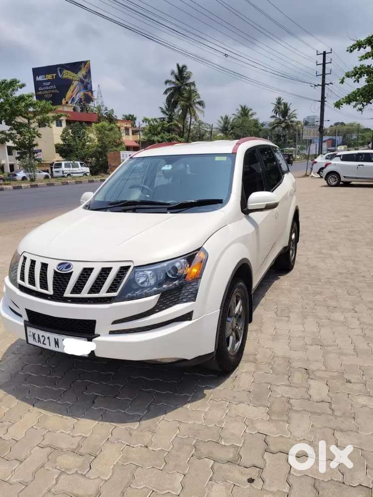 Mahindra Xuv500 2014 Diesel 142000 Km Driven