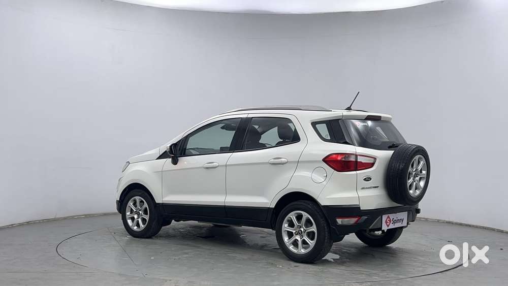 Ford Ecosport [ ] 1.5 Titanium Ti Vct At, 2018, Petrol