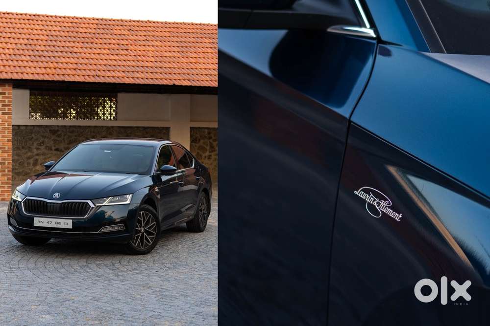 Skoda Octavia L&k 2.0 Tsi At