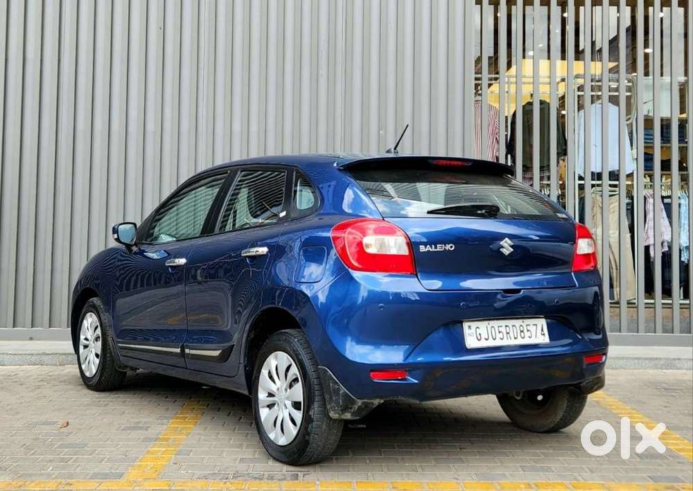 Maruti Suzuki Baleno 1.2 Delta, 2018, Petrol