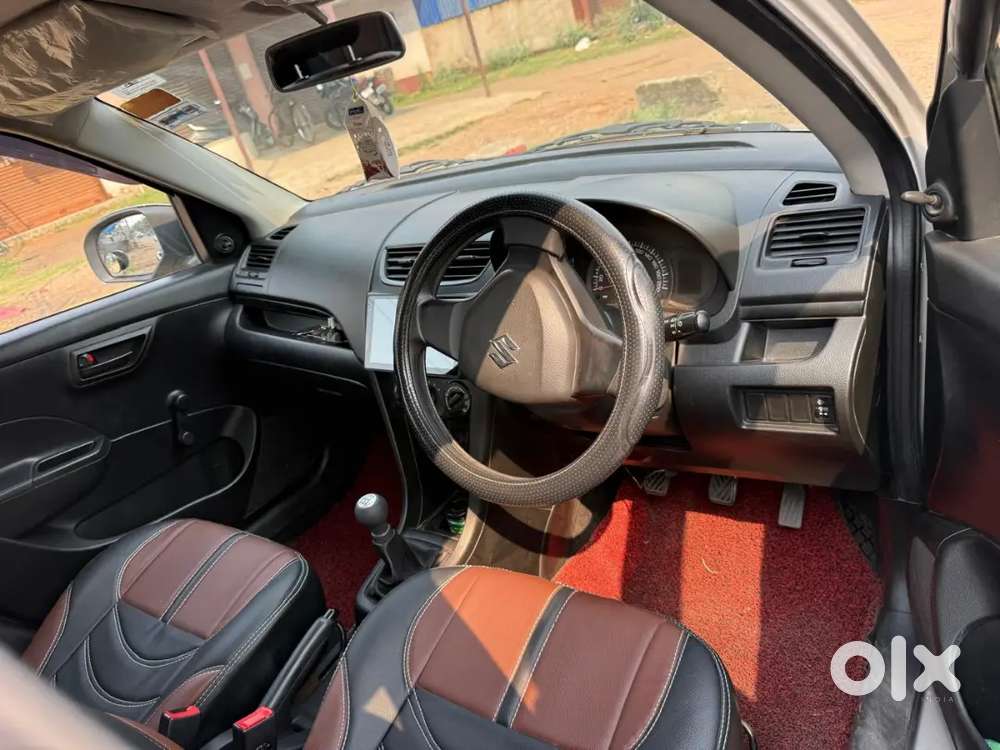 Maruti Suzuki Swift 2014