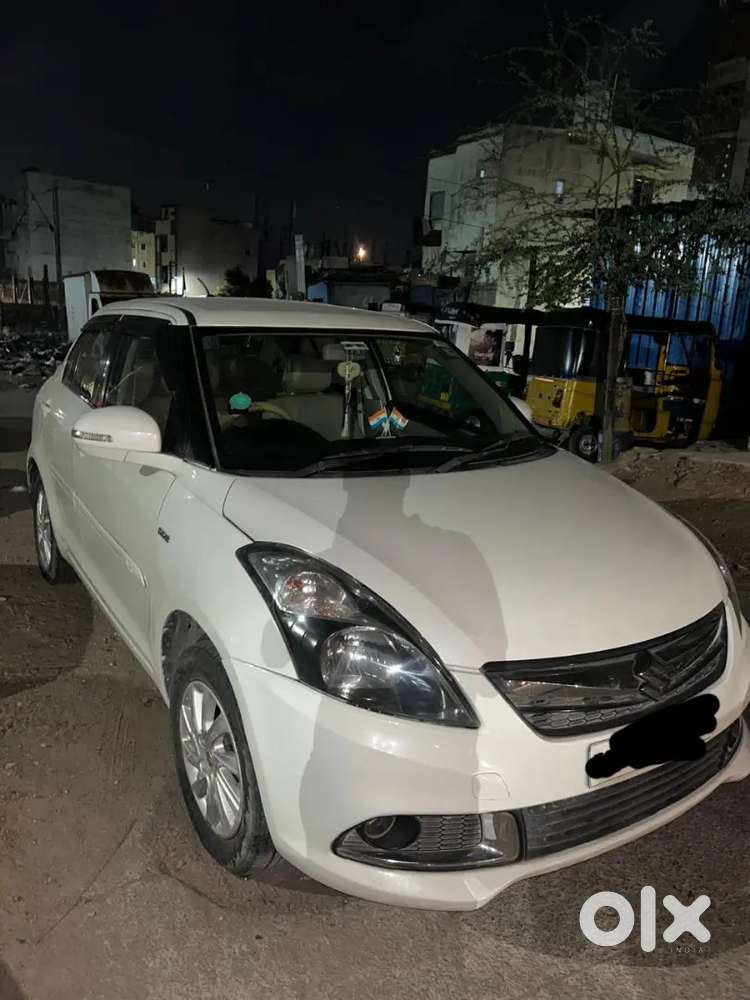 Maruti Suzuki Swift Dzire 2016