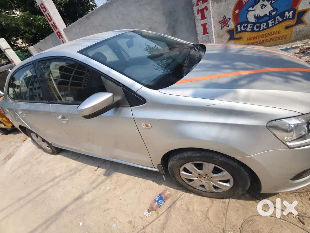 Volkswagen Vento 2010 Petrol 137620 Km Driven