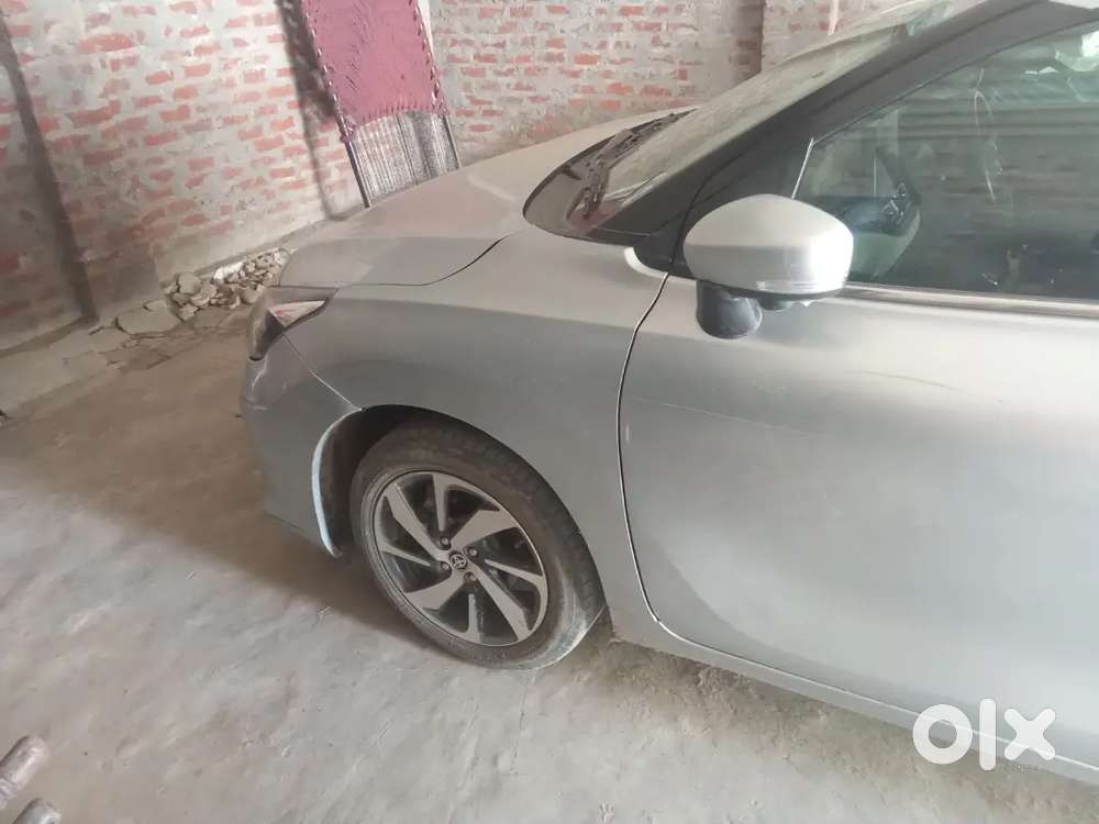 Toyota Glanza 2022 Petrol 106493 Km Driven
