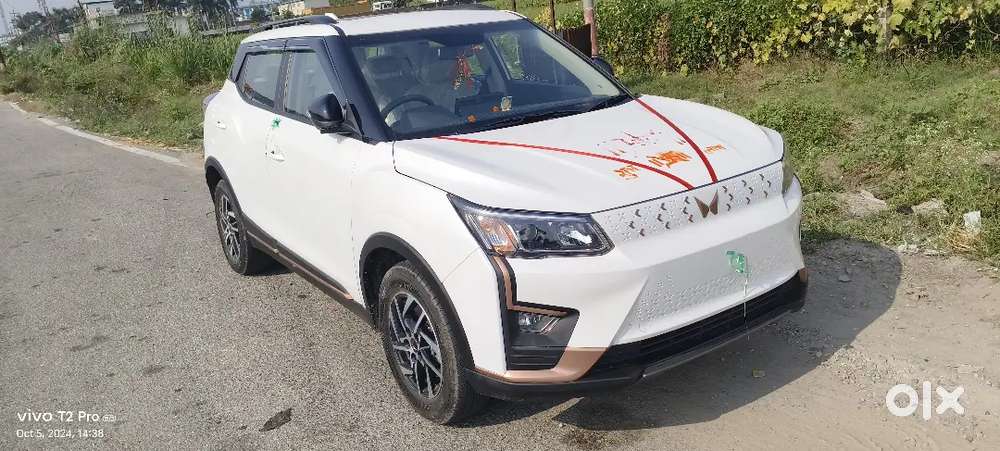 Mahindra Xuv400 Ev 2024 Electric 31000 Km Driven