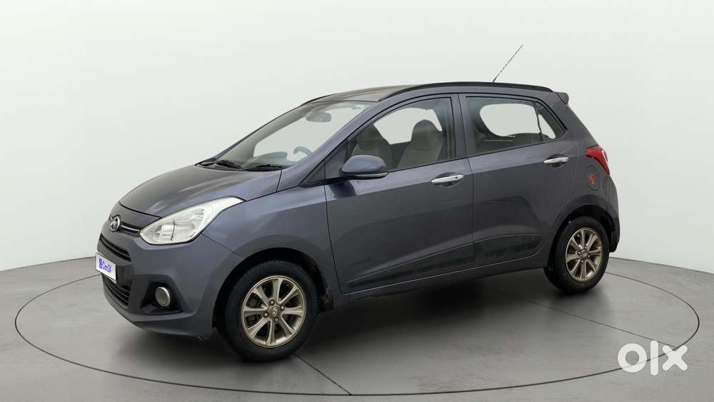 Hyundai Grand I10 Asta 1.2 Kappa Vtvt, 2015, Petrol