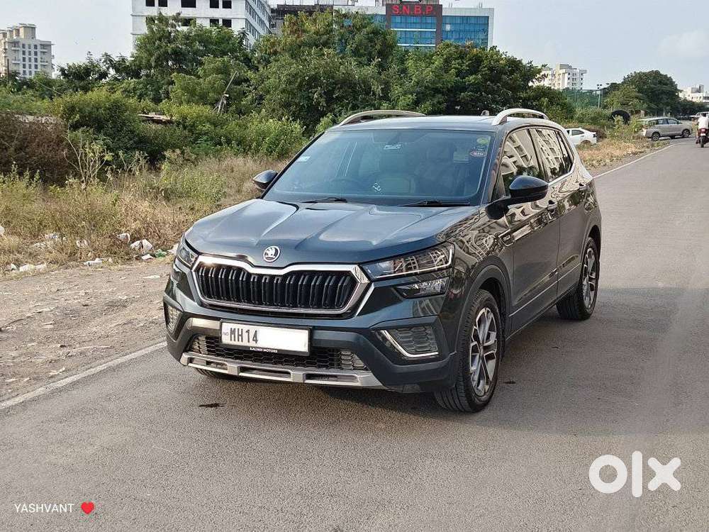 Skoda Kushaq 1.5 Tsi Style (6 Airbags) Dsg, 2023, Petrol