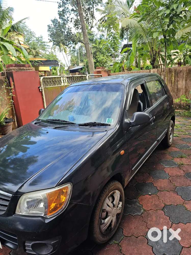 Maruti Suzuki Alto K10 2012 Petrol 39500 Km Driven