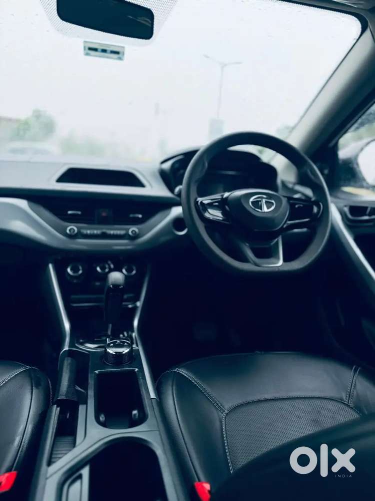 Tata Nexon Automatic Xma+ 1st Owner 13000petrol 2023