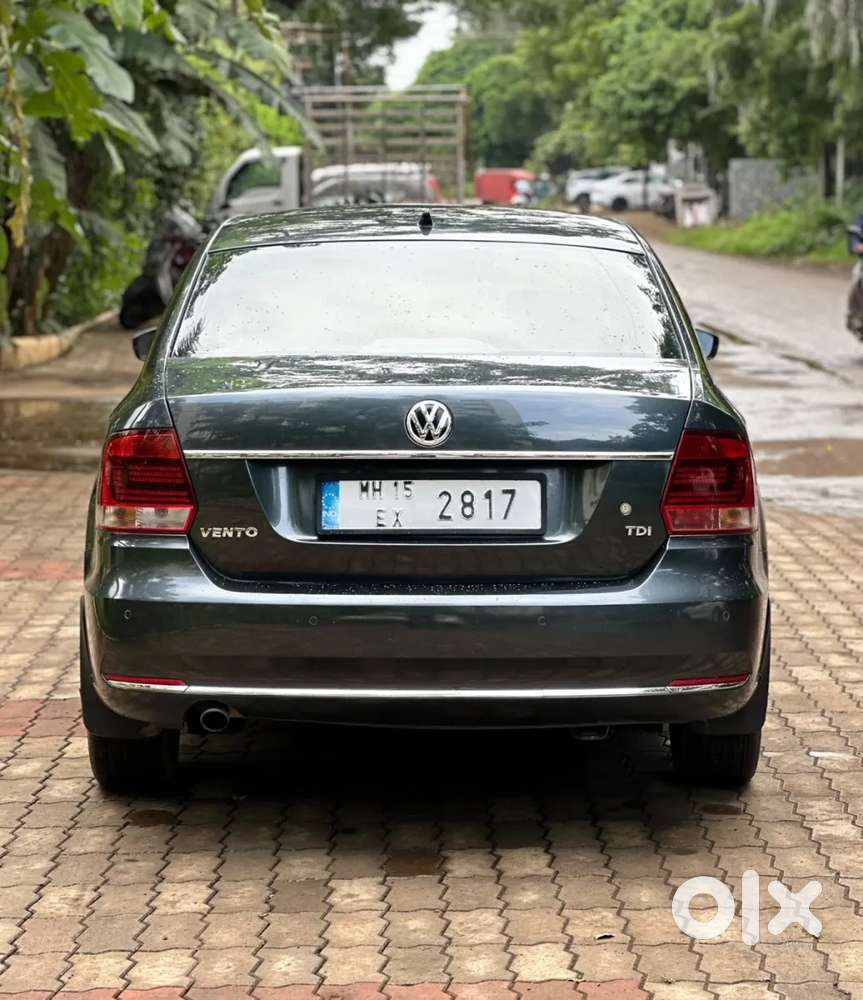 Volkswagen Vento 1.5 Tdi Highline At, 2015, Diesel