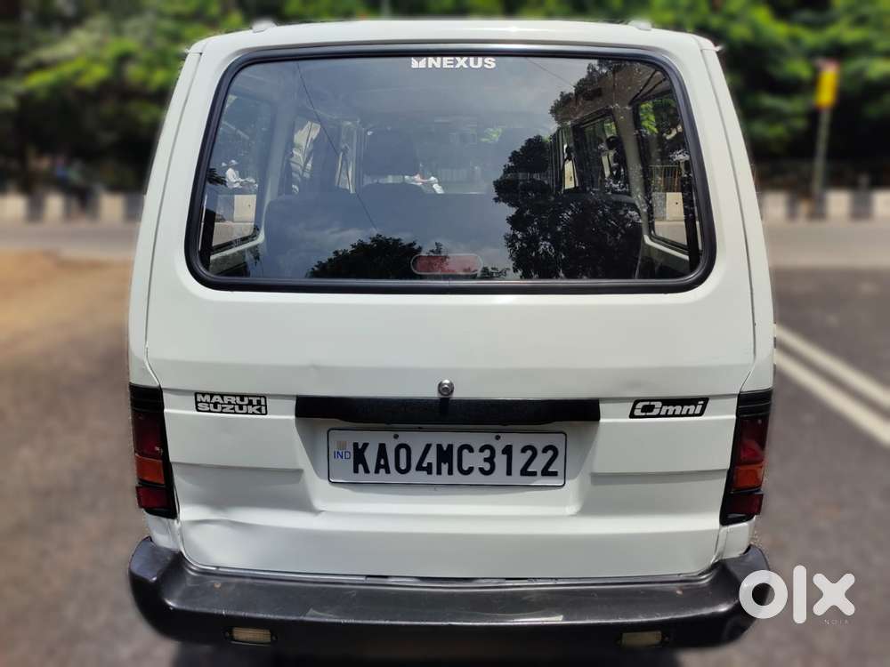Maruti Suzuki Omni 5 Seater, 2005, Petrol