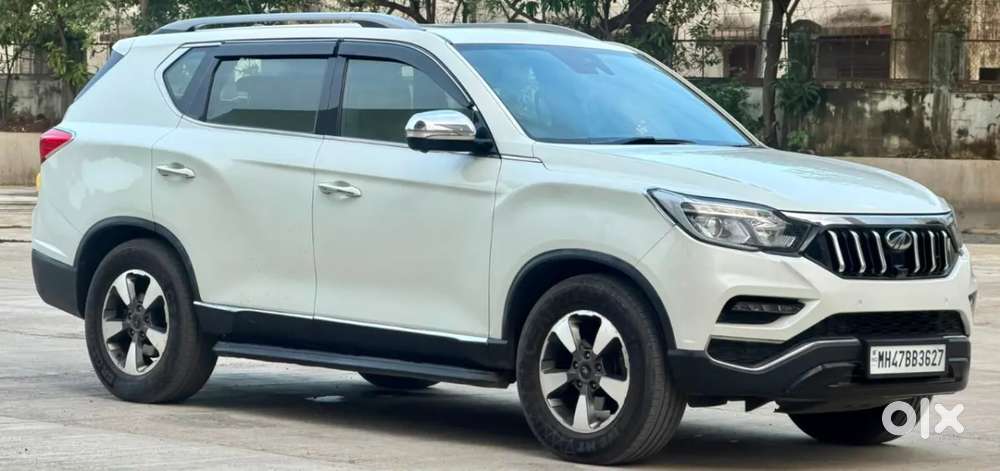 Mahindra Alturas G4 4wd At, 2022, Diesel