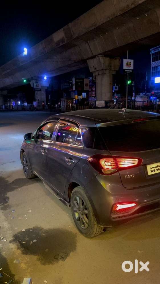 Hyundai I20 2019 Vtvt
