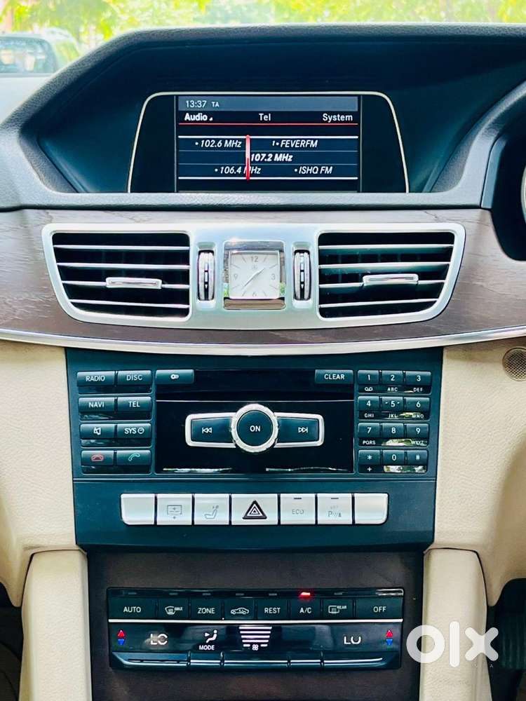 Mercedes-benz E-class E 200, 2013, Petrol