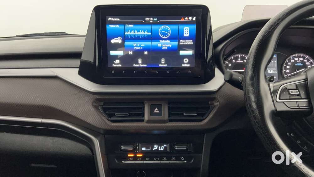 Maruti Suzuki Brezza Zxi Plus At, 2023, Petrol