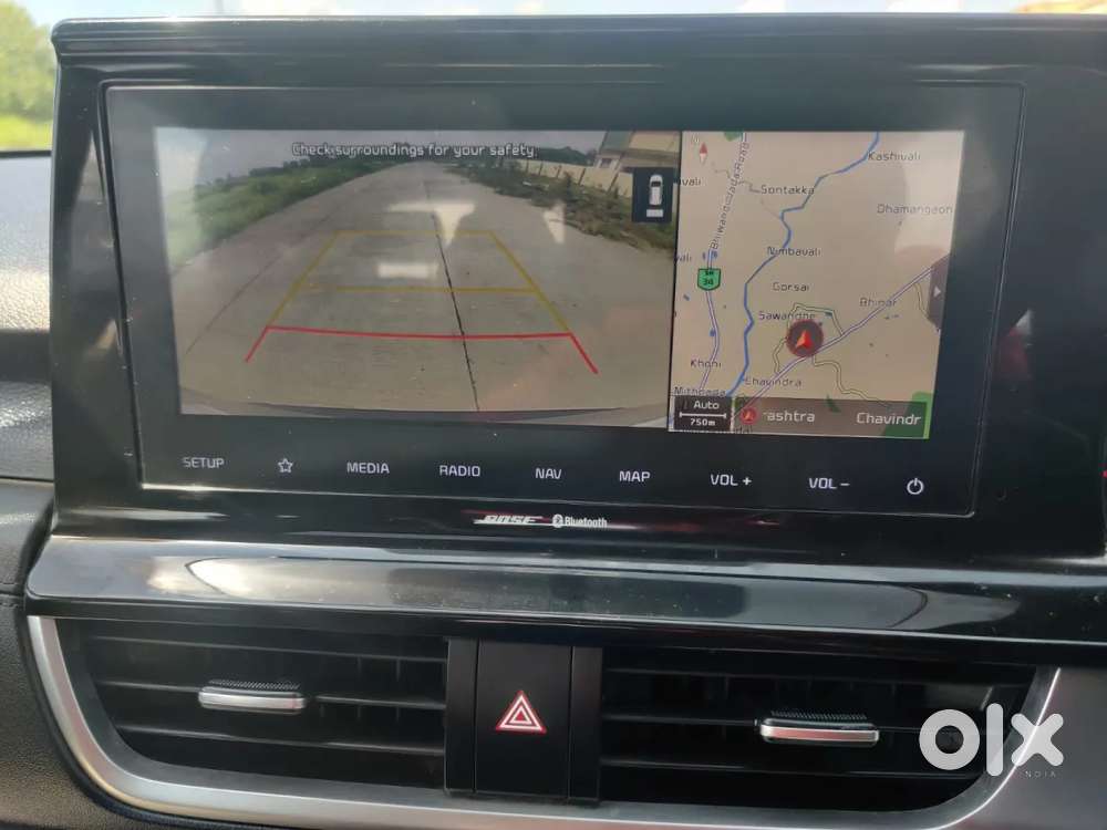 Kia Seltos Htx+ At 1.5 Diesel, 2020, Diesel
