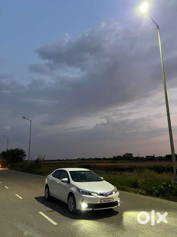 Toyota Car Diesel 2018