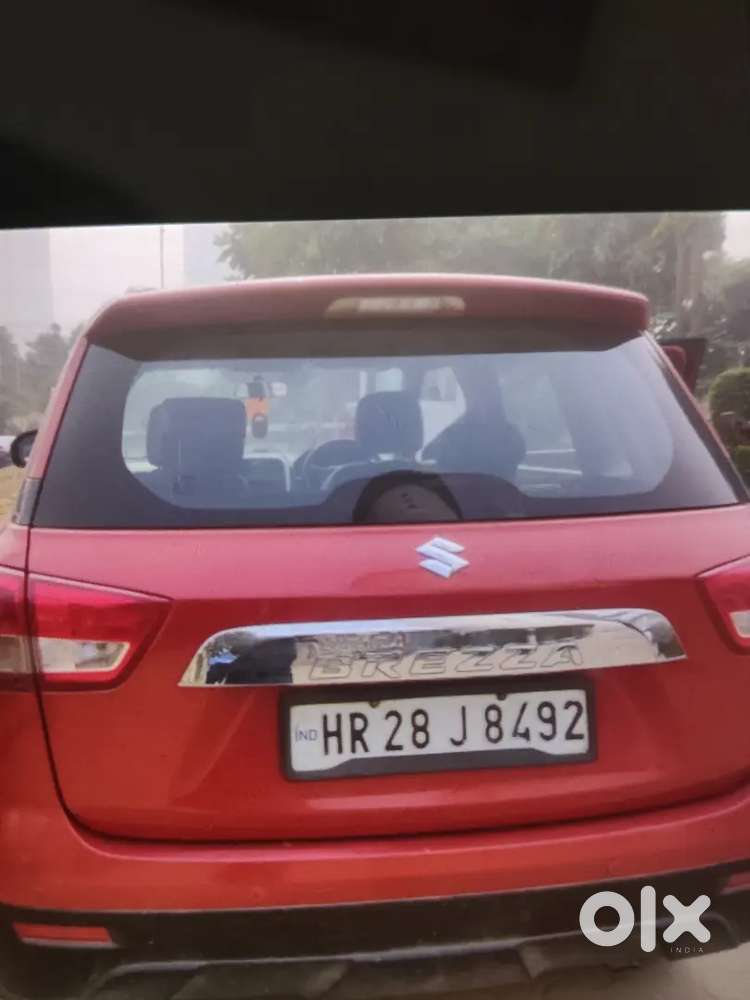 Maruti Suzuki Vitara 2020