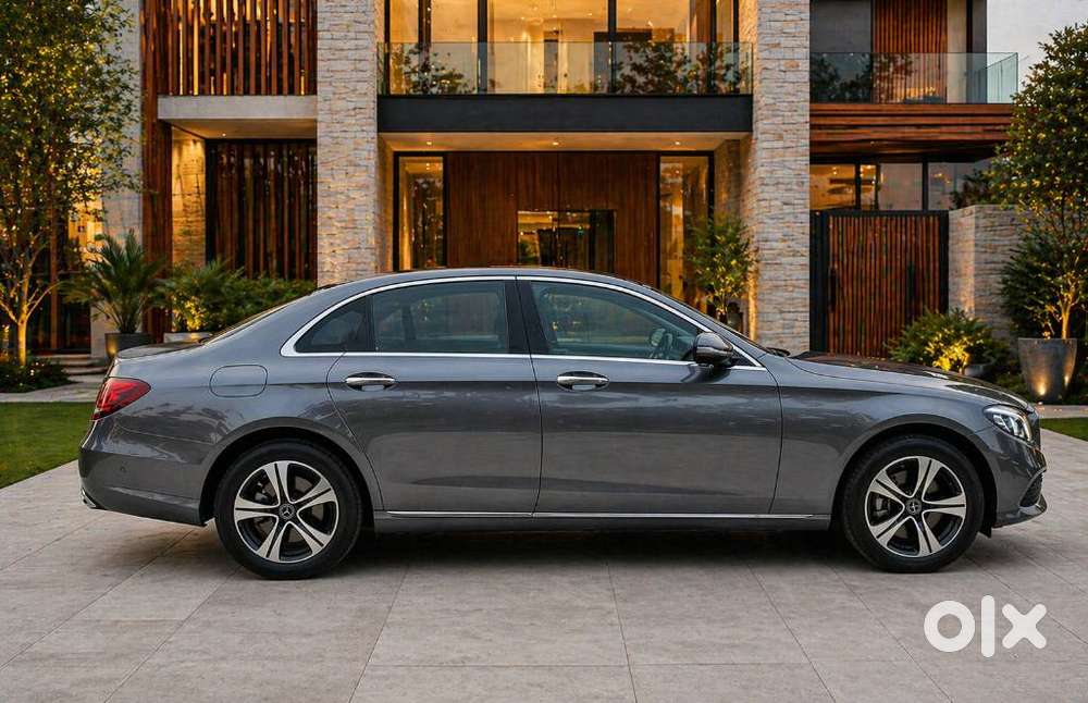 Mercedes-benz E-class E220d Lwb, 2020, Diesel