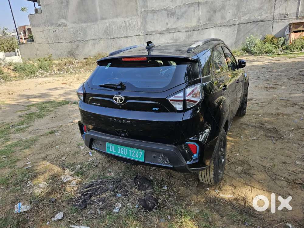 Nexon Ev Xz+ Lux #dark Edition