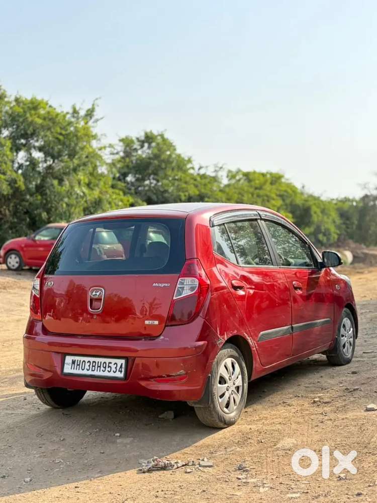 Hyundai I10 2013 Petrol Well Maintained