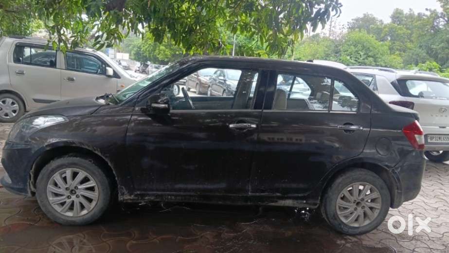 Maruti Suzuki Dzire Zdi, 2015, Diesel