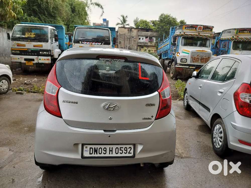 Hyundai Eon D-lite 2013 Petrol