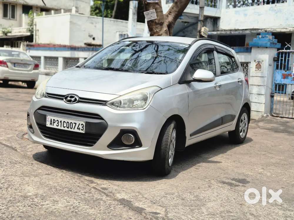 Hyundai Grand I10
