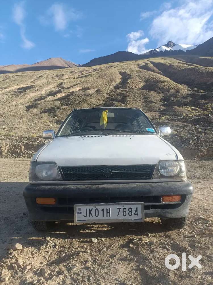 Maruti Suzuki 800 Std 2005