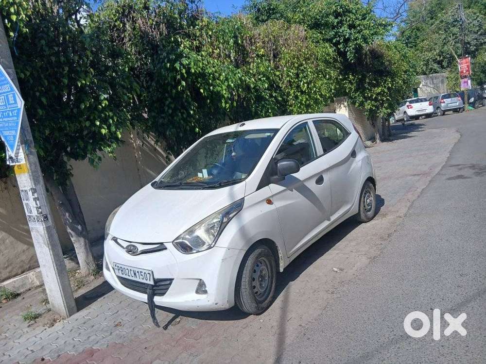 Hyundai Eon, 2015, Petrol