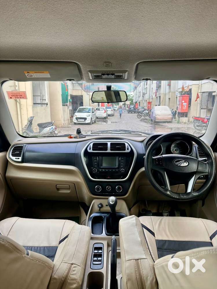 Mahindra Tuv 300 T8, 2016, Diesel