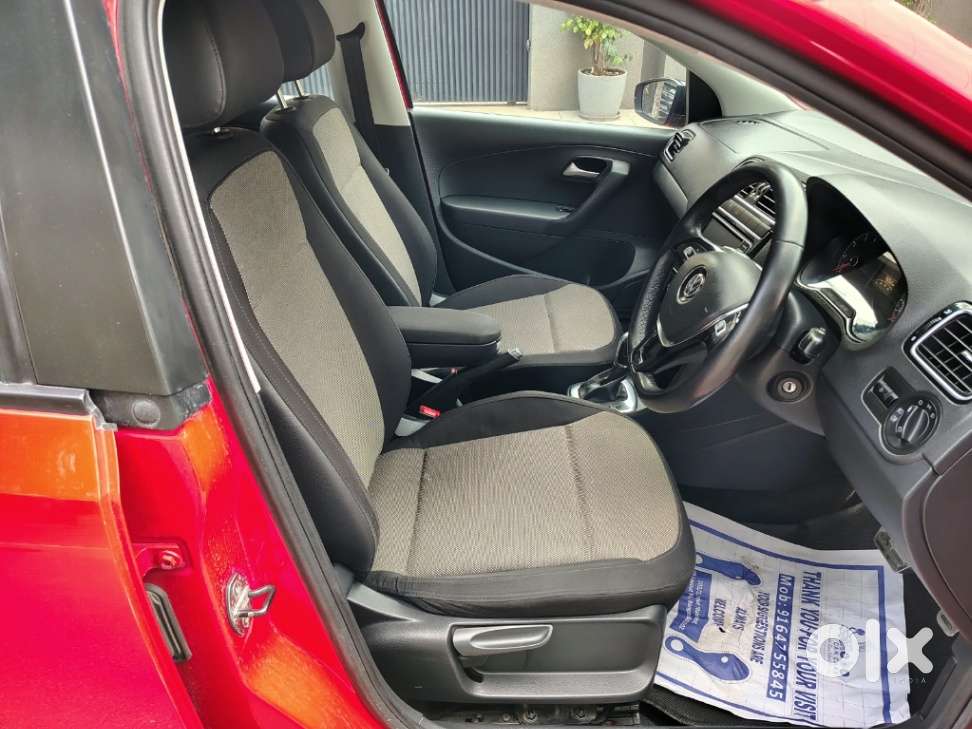 Volkswagen Polo 1.2 Gt Tsi, 2018, Petrol