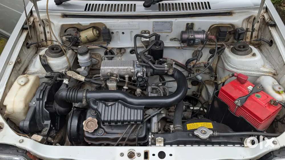 Maruti Suzuki 800 Petrol Manual 2010