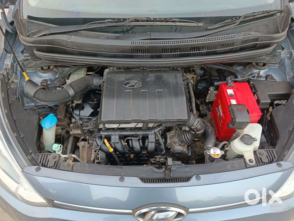 Hyundai Xcent Sx 1.2 (o), 2014, Petrol