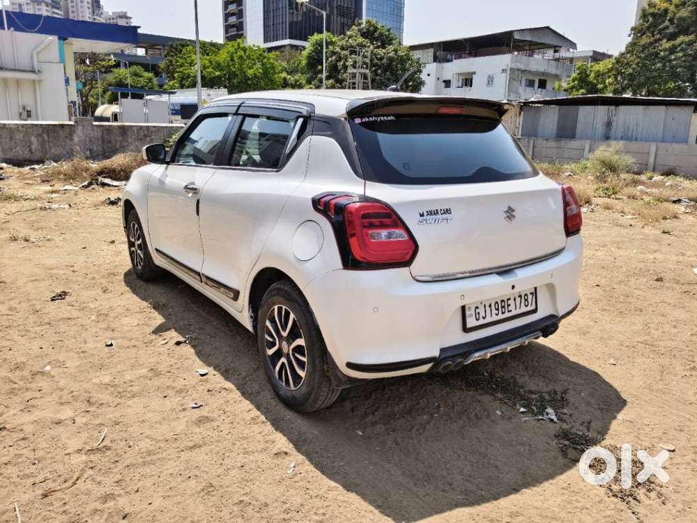 Maruti Suzuki Swift Vxi 2018, 2022, Cng & Hybrids