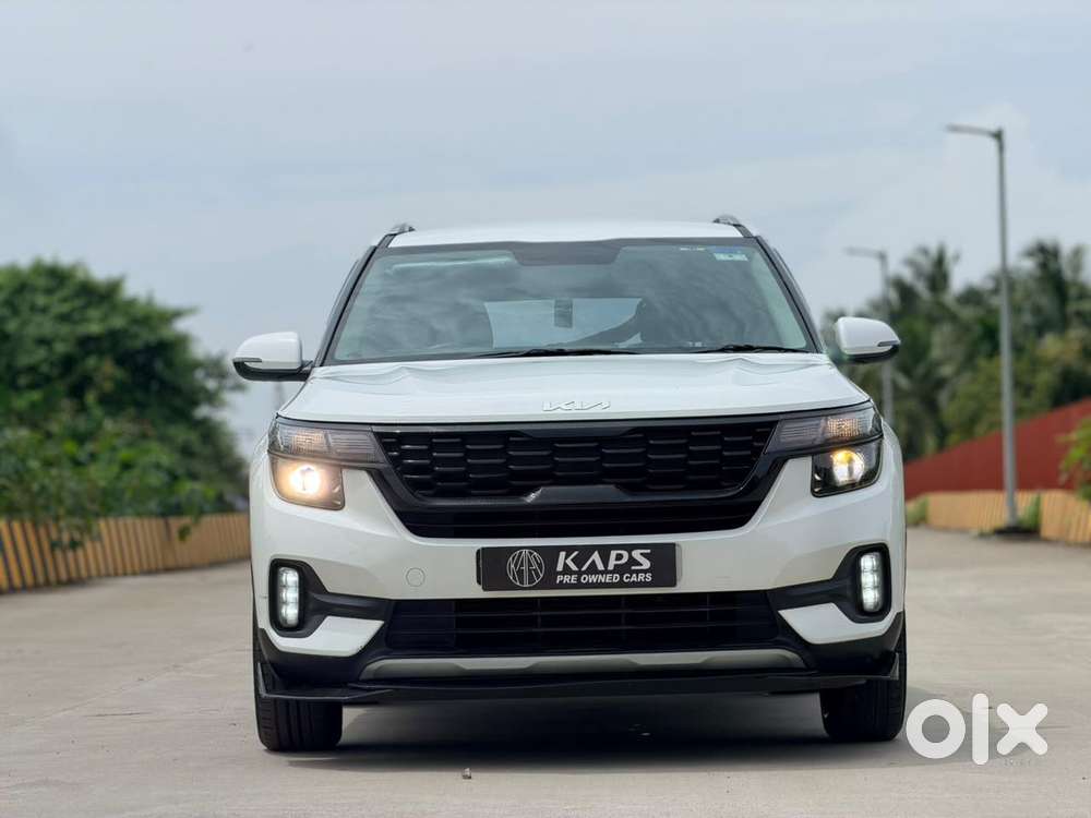 Kia Seltos Htk G, 2021, Petrol