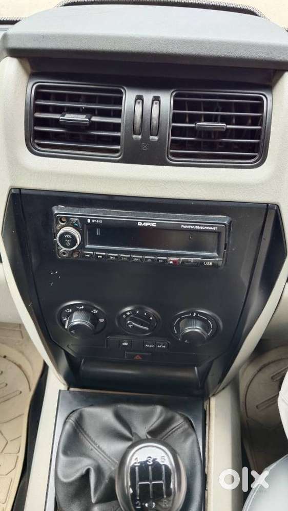 Mahindra Scorpio S4 4wd, 2016, Diesel